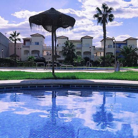 La Terraza De Torremari - Nudista - Vera Playa エクステリア 写真
