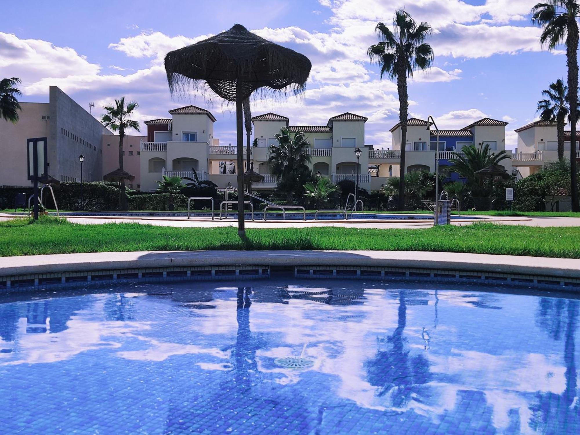 La Terraza De Torremari - Nudista - Vera Playa エクステリア 写真