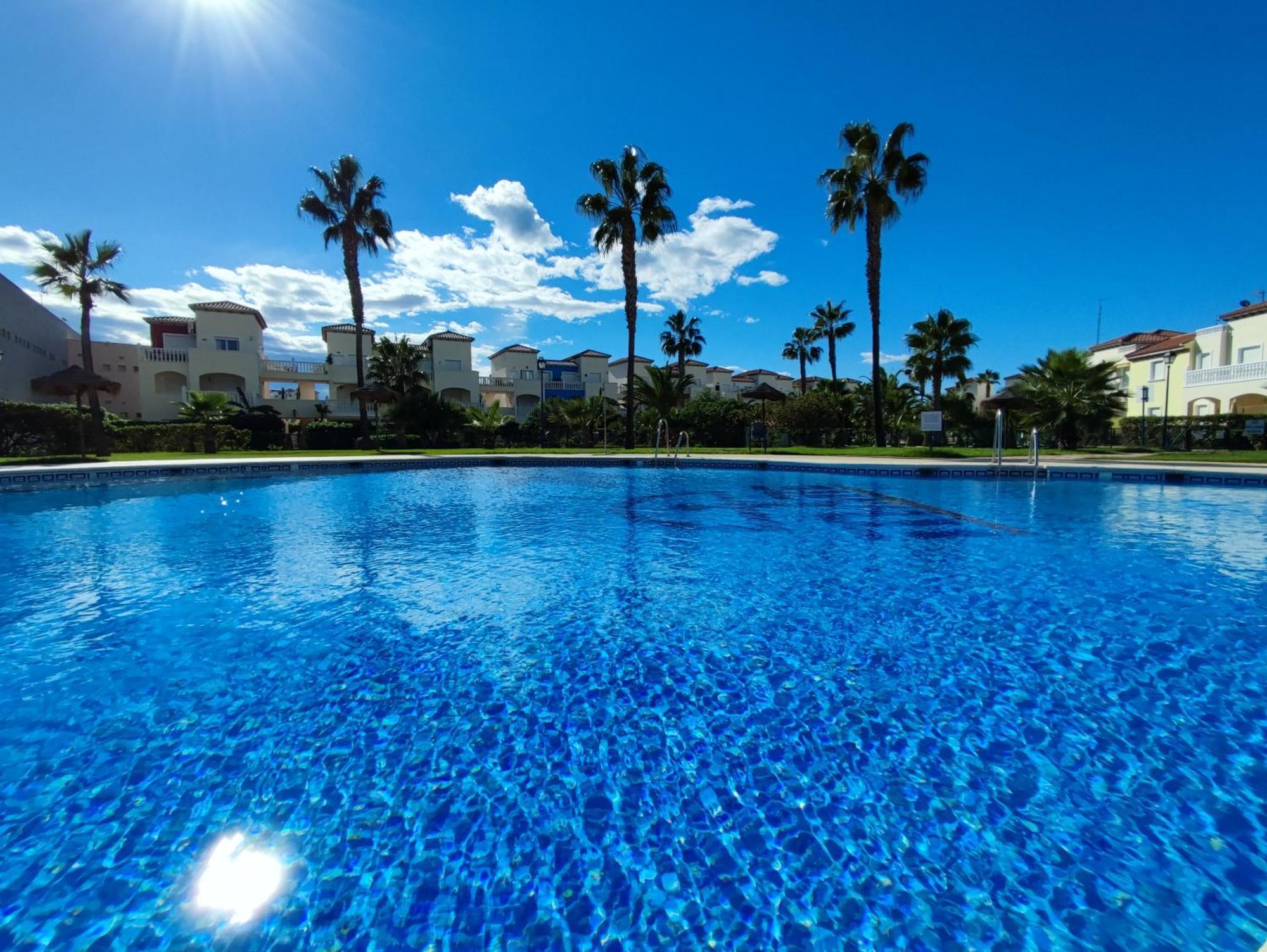 La Terraza De Torremari - Nudista - Vera Playa エクステリア 写真