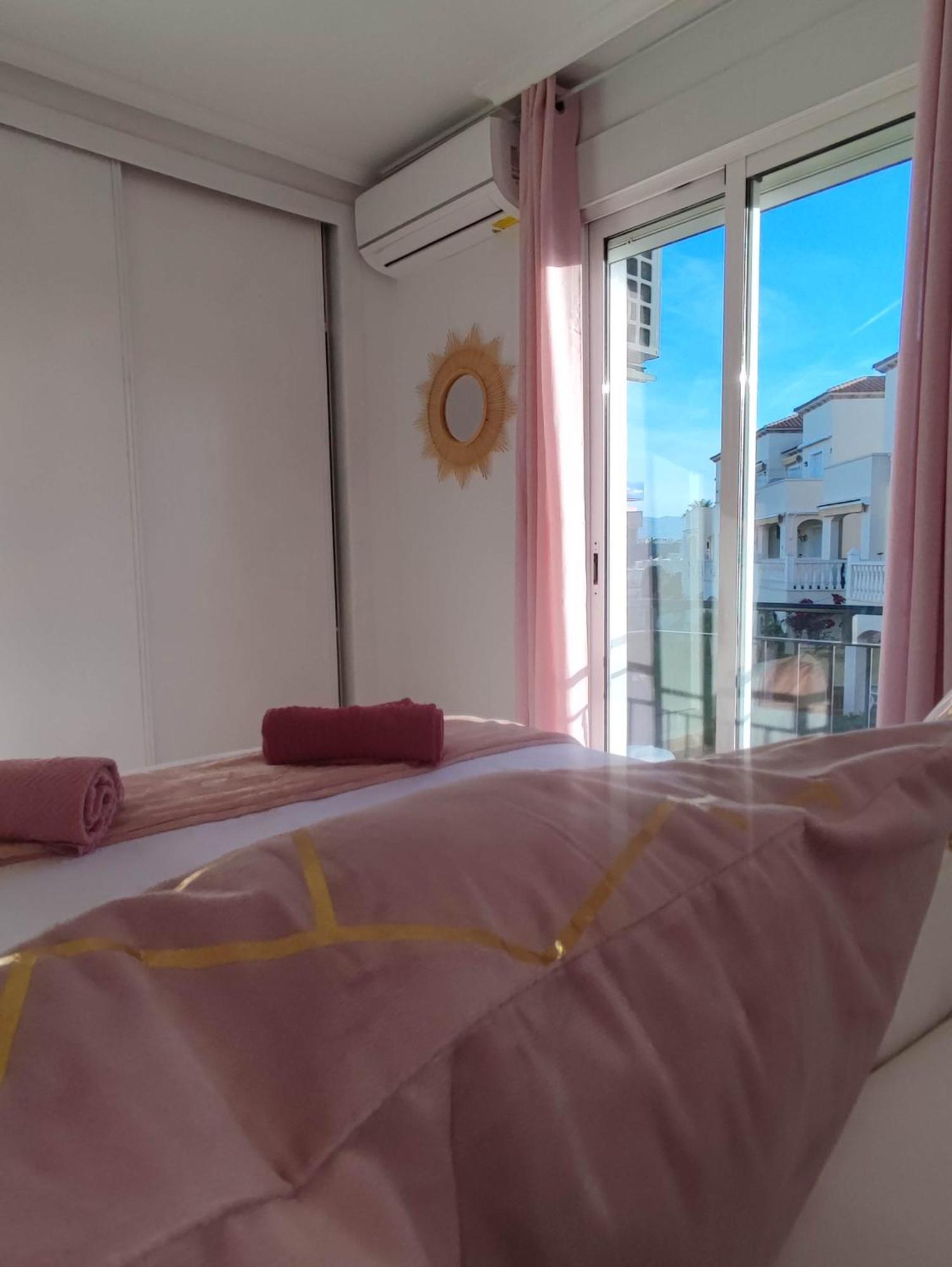 La Terraza De Torremari - Nudista - Vera Playa エクステリア 写真